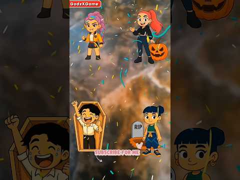 KPOP DEMON HUNTER HALLOWEEN #kpop #demonhunter #halloween