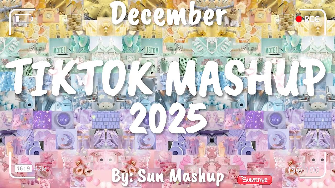 TikTok Mashup December 2025 💜 (Unfiltered)