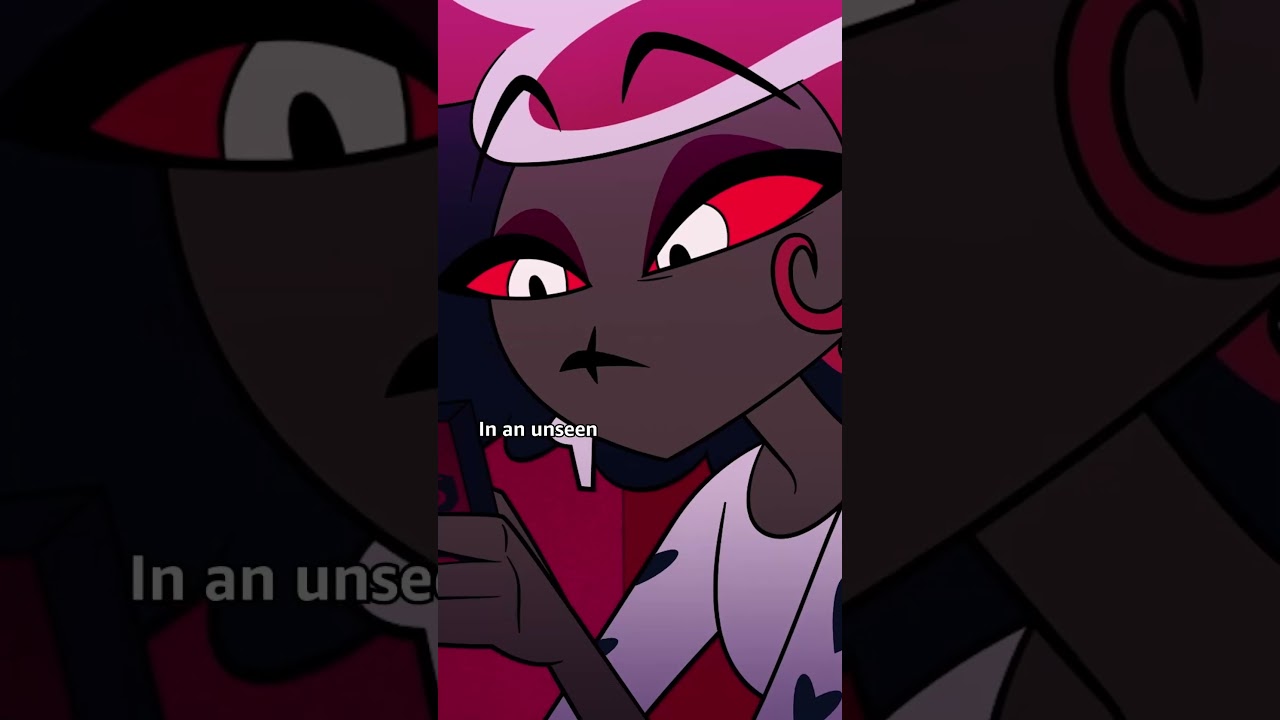 Hazbin Hotel Starring Charlie & Crew Now Streaming on Prime Video! 🎬