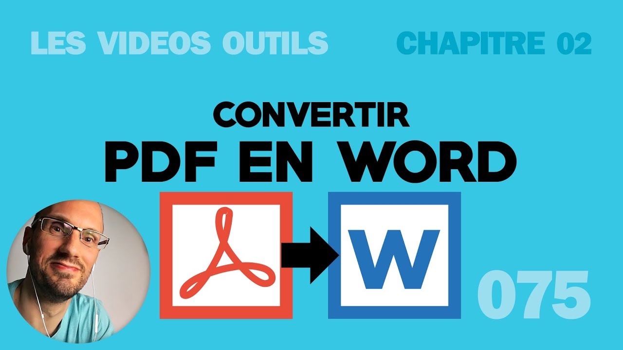 Techniques pour convertir PDF en Word đź“„