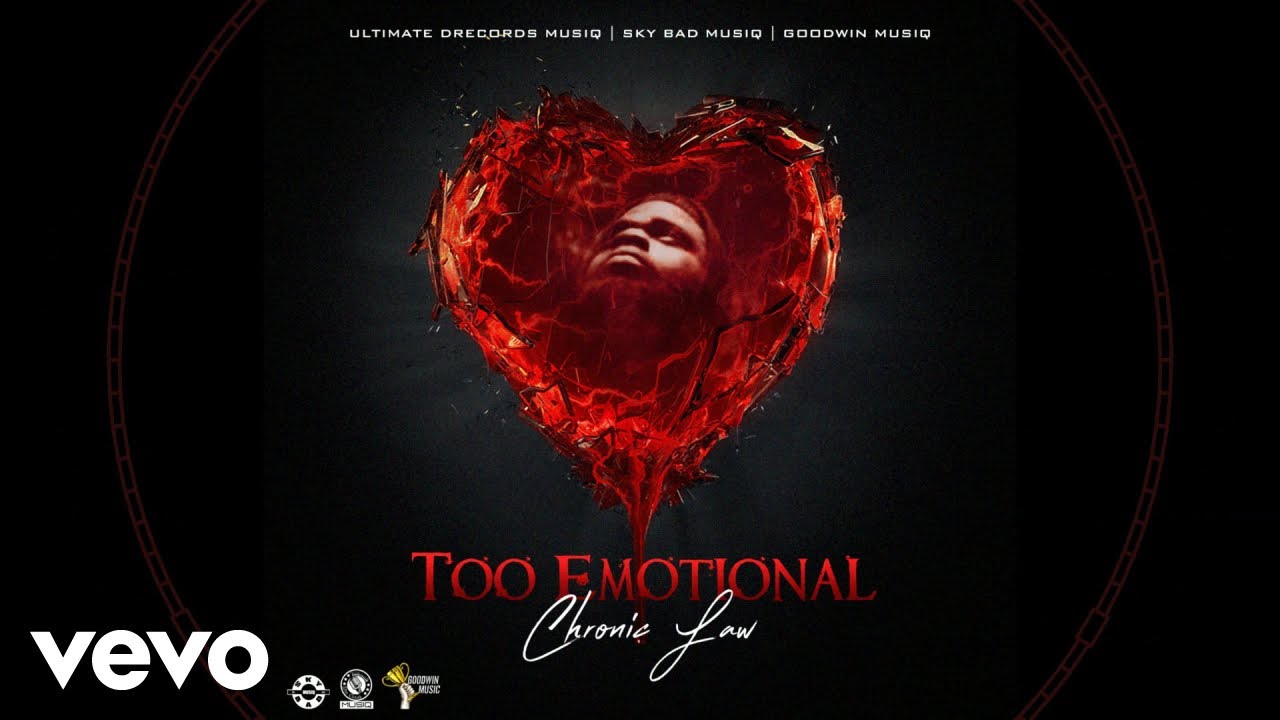 Chronic Law - Too Emotional (Official Audio) 🎶