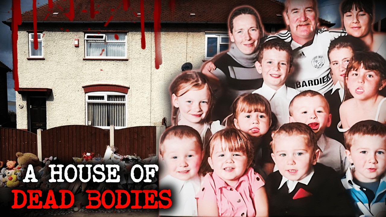 Derby Family Massacre: A True Crime Documentary 😢