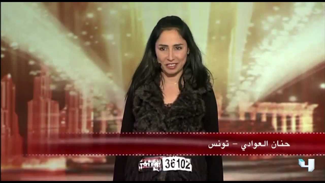 Arabs Got Talent S2 Ep5: حنان العوادي 🎤