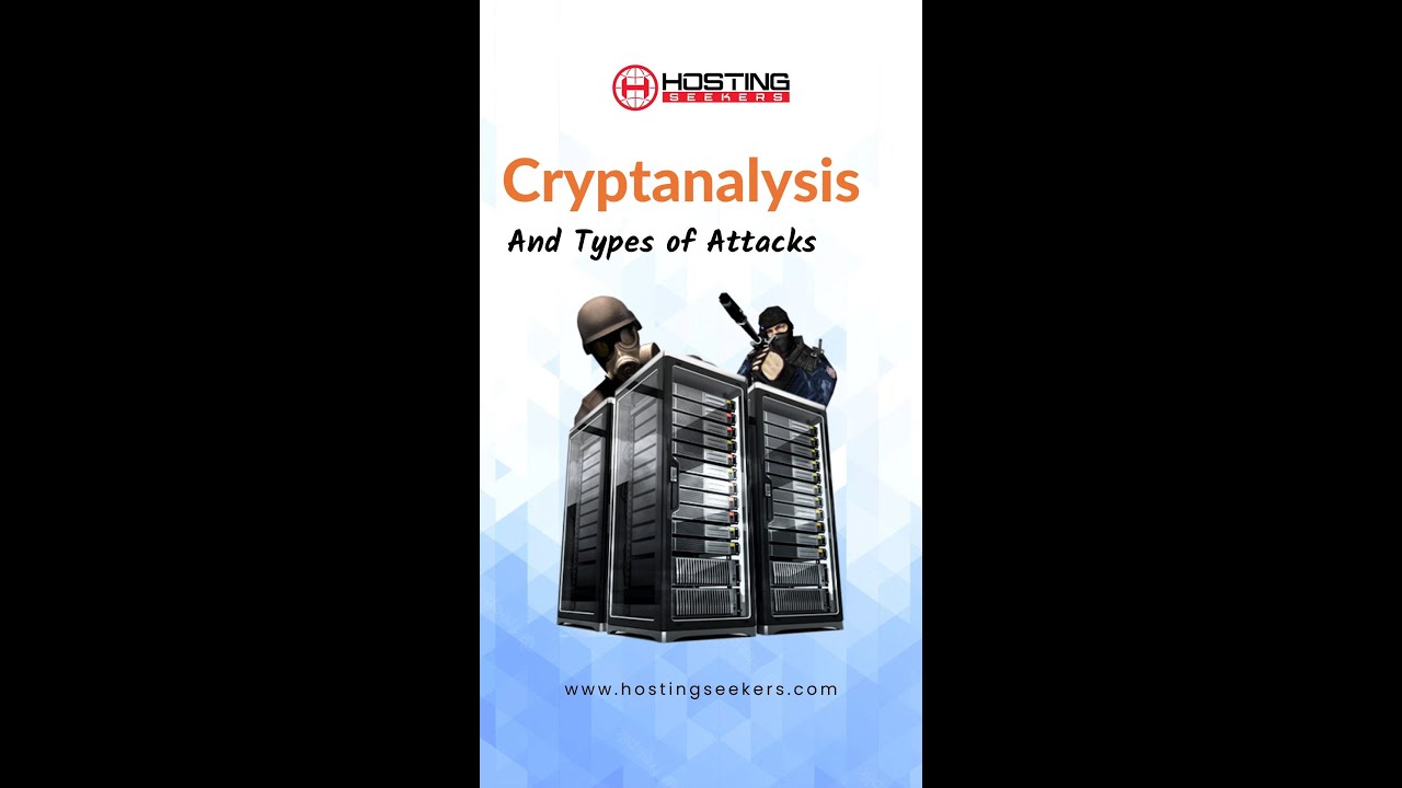 Cryptanalysis & Common Web Server Attacks: Protect Your Network 🔒