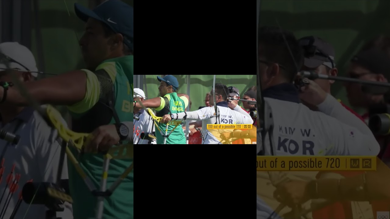 Kim Woo-jin Sets Archery World Record at Olympics 🎯