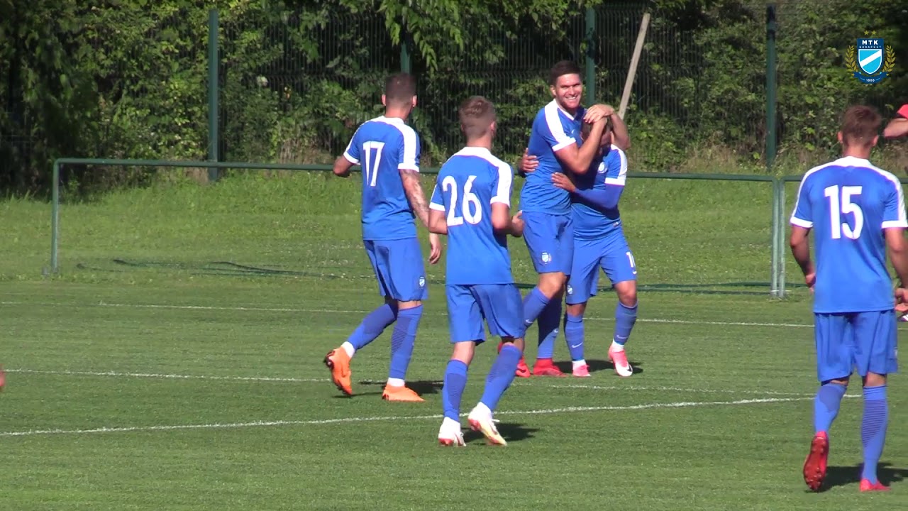 MTK Budapest vs. MFK Zemplín Nagymihály - Felkészülési mérkőzés összefoglaló ⚽