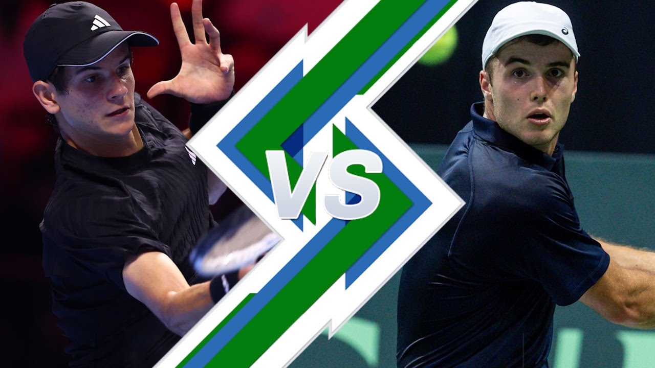 Rafael Jodar vs Arthur Fery - Canberra 2026 Highlights