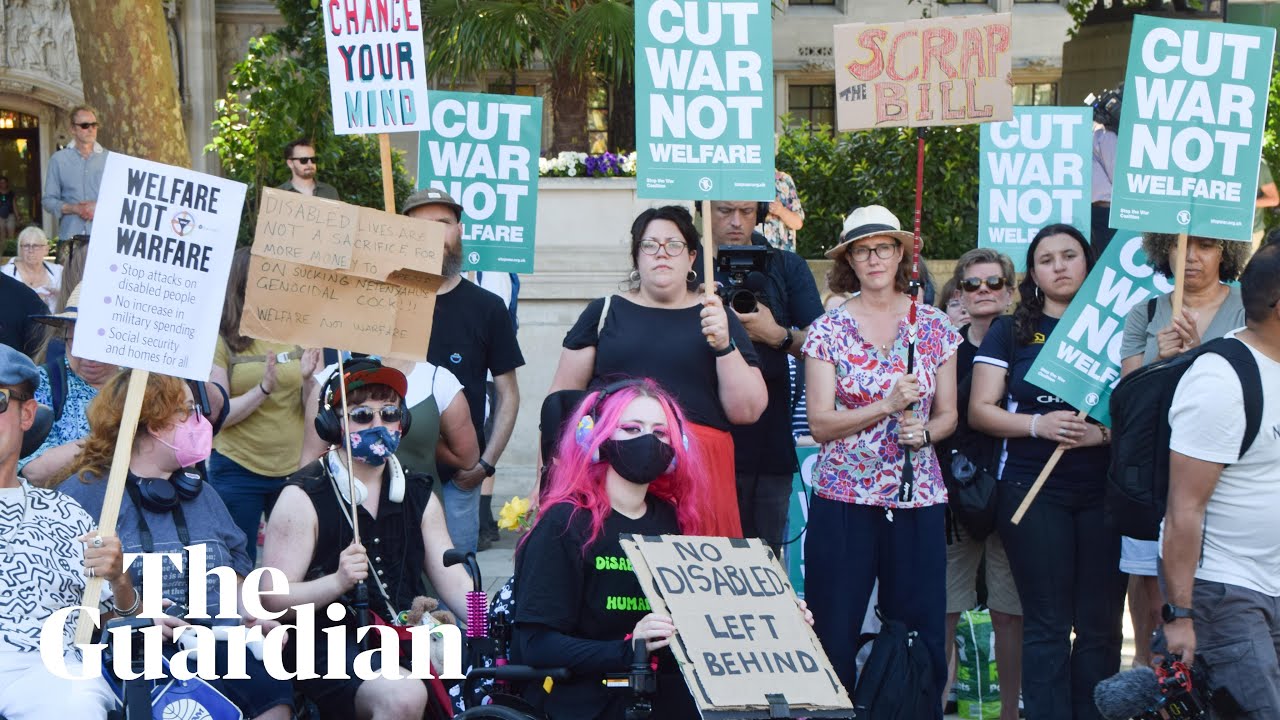 MPs Approve Keir Starmer's Welfare Bill After Last-Minute Concessions 🏛️