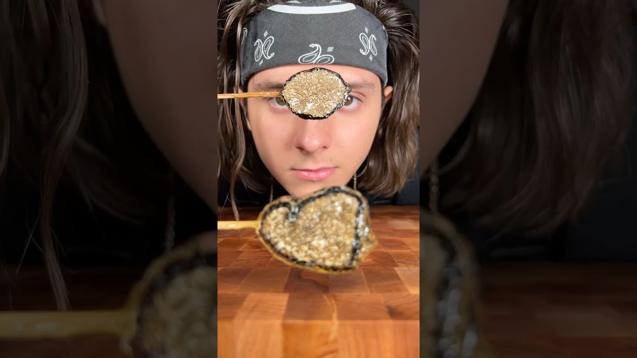 $500 STRANGER THINGS TRUFFLE TANGHULU??!