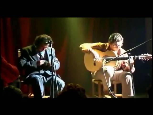 El Torta Impresiona Cantando Bulerías a Rafael de Paula 🎶