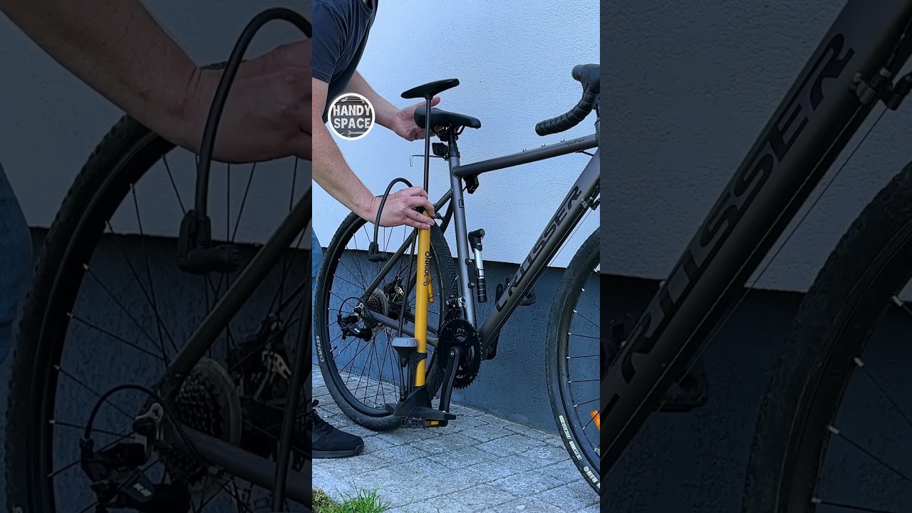 Perfect Your Bike Ride: Saddle Adjustment & Pump Trick Tips ๐ดโโ๏ธ