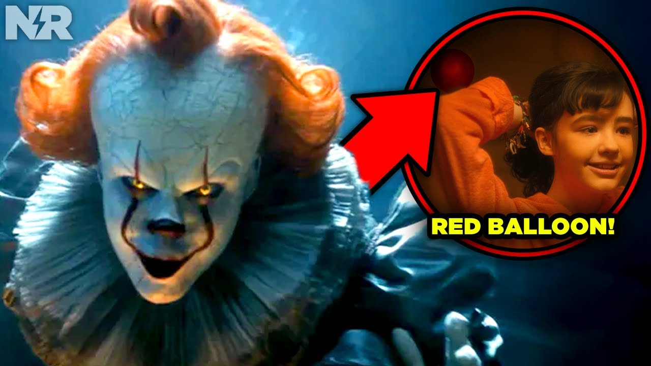 IT Welcome to Derry Episode 1 Breakdown: Easter Eggs & Pennywise Sightings Revealed! 👀