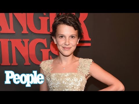 Stranger Things: Cara Buono On Millie Bobby Brown's Rise To Fame & Season 2 | People NOW | People