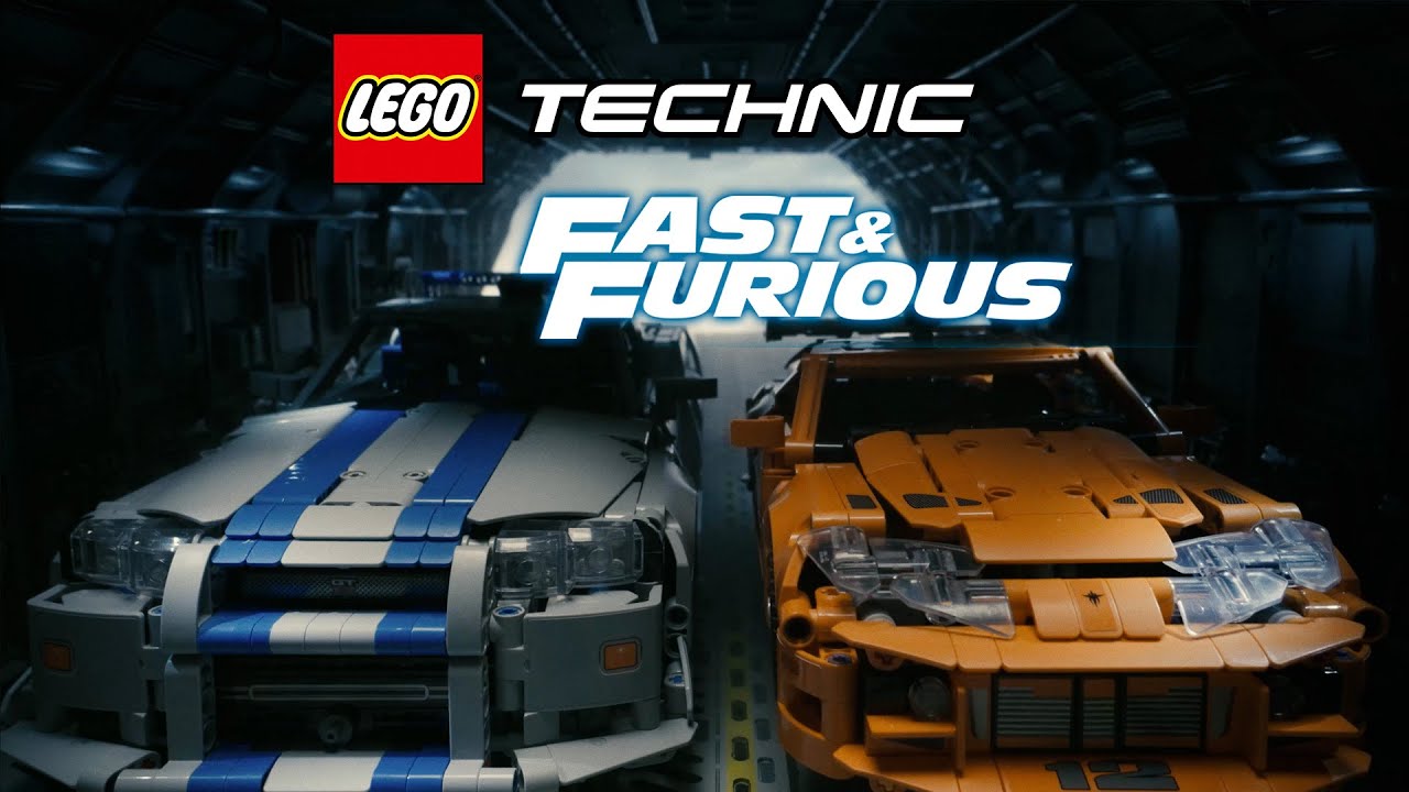 LEGO® Fast & Furious Race Adventure 🚗