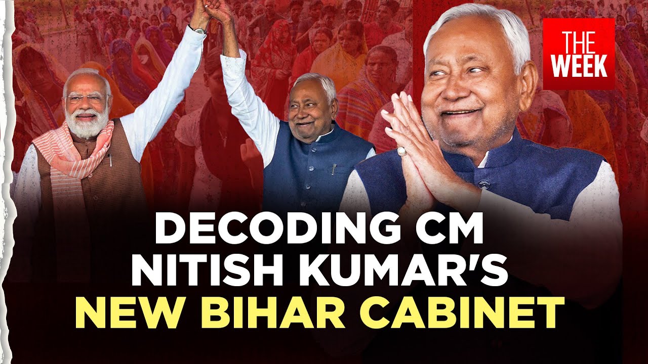Nitish Kumar Seeks 10th Term as Bihar CM 🚩