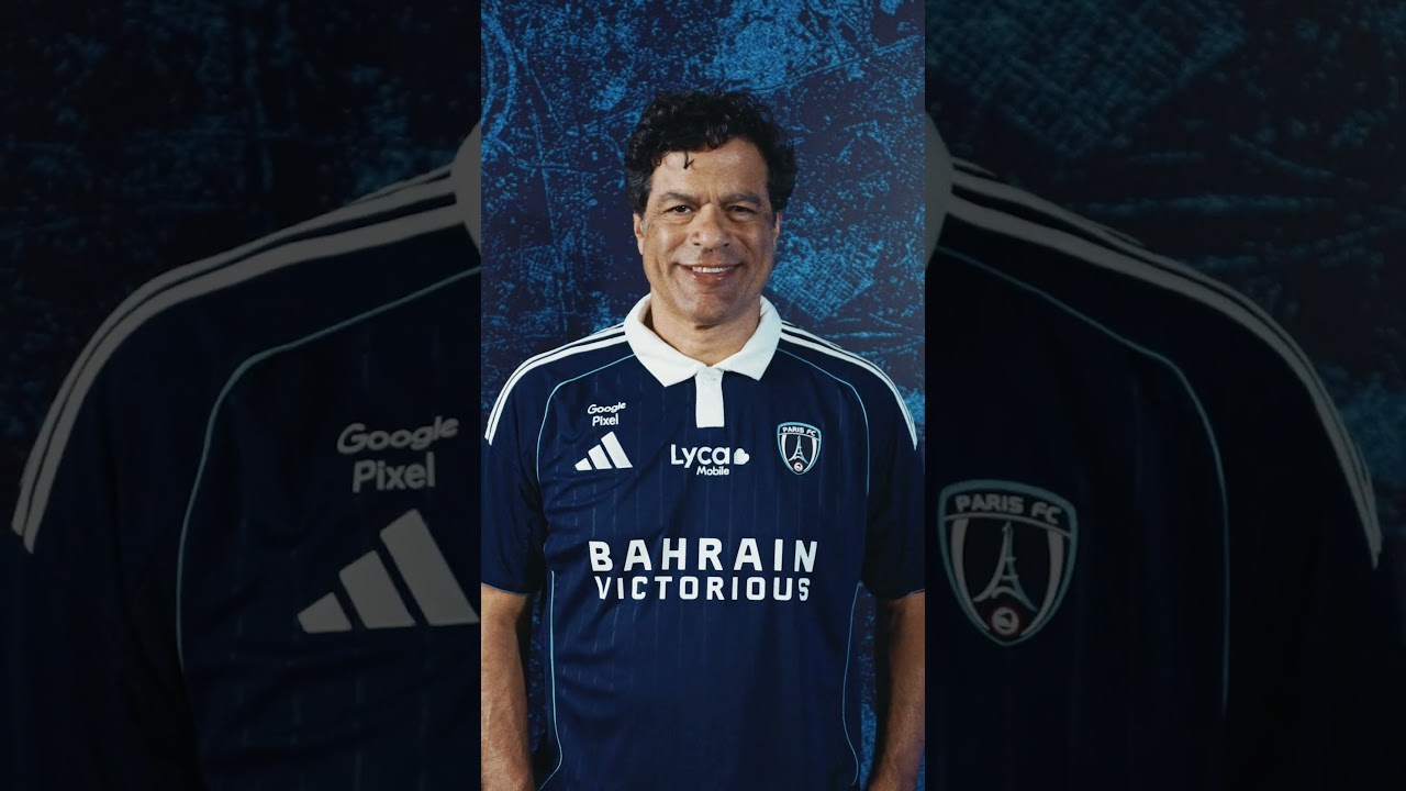 Ancrés partout, Unis ici 🔵⚪️