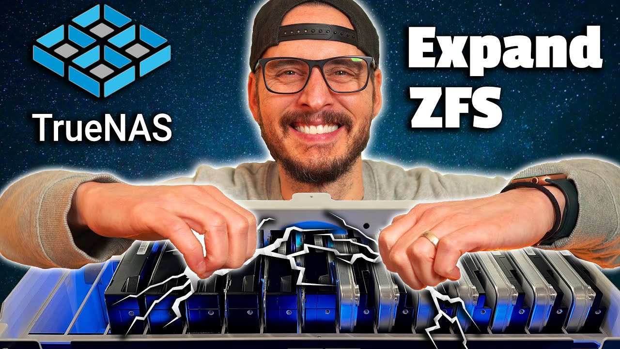 Easy Guide to Expand Your ZFS Pool in TrueNAS ๐ ๏ธ