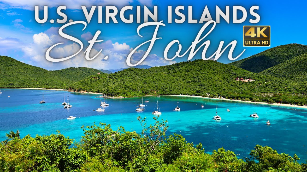 St John USVI Travel Guide: Beaches & Nature 🌴