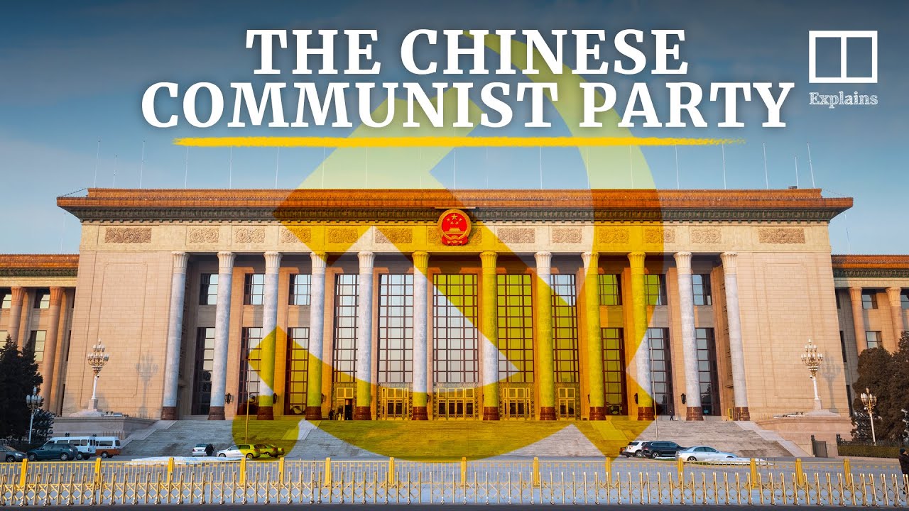 How the Chinese Communist Party Operates 🇨🇳
