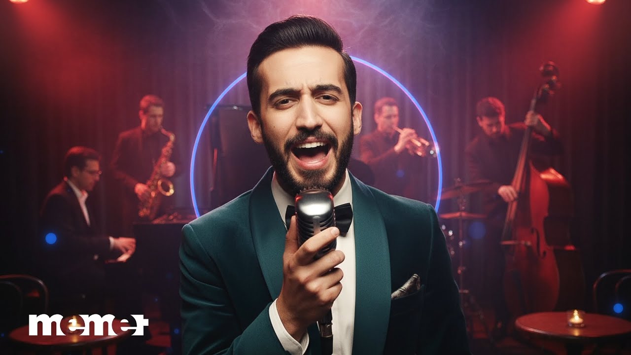 Gazapizm - Unutulacak Dünler (1950s Soul AI Cover)