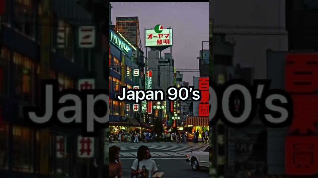 Japan 90s JDM Cars π