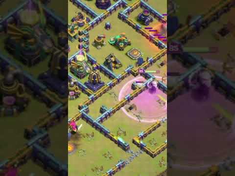 INSANE Queen Charge Skills at TH15 by @LexnosGaming (Clash of Clans)