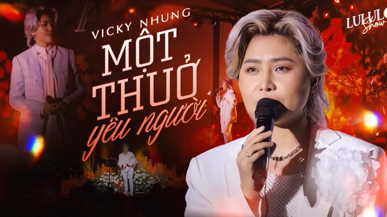 Vicky Nhung Revives Classic Love Songs 🎶