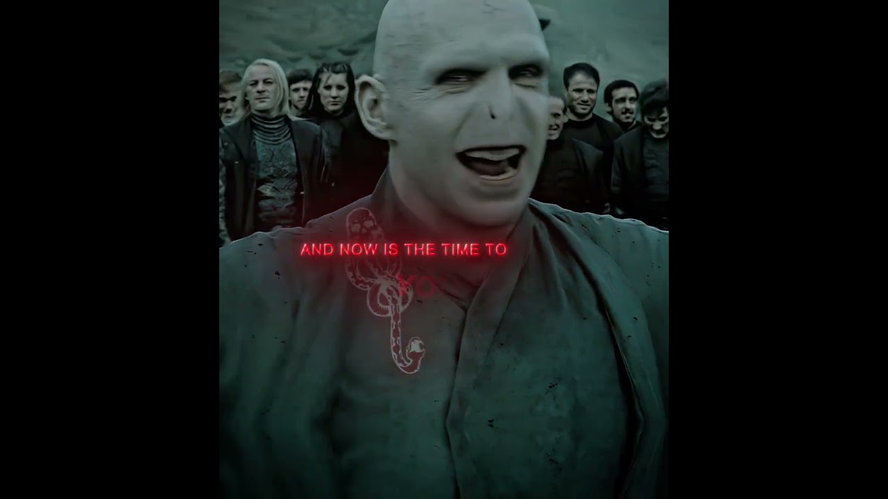 Harry Potter Dies in Deathly Hallows Part 2 ⚡