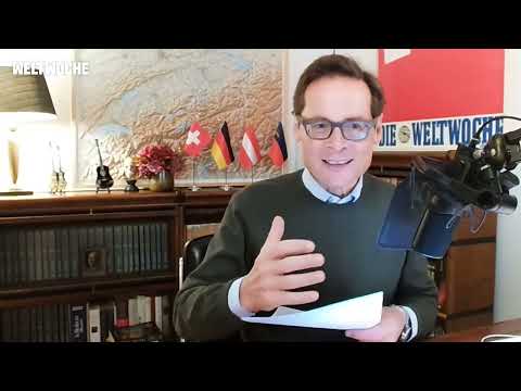 Bundespräsident Steinmeier: Brandrede gegen die rechte Opposition – Weltwoche Daily DE
