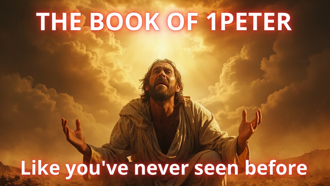 Understanding 1 Peter: A Fresh Perspective ๐