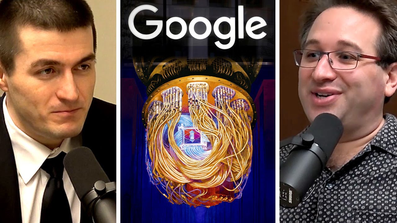 Scott Aaronson Explains Quantum Supremacy & AI Breakthroughs 🚀