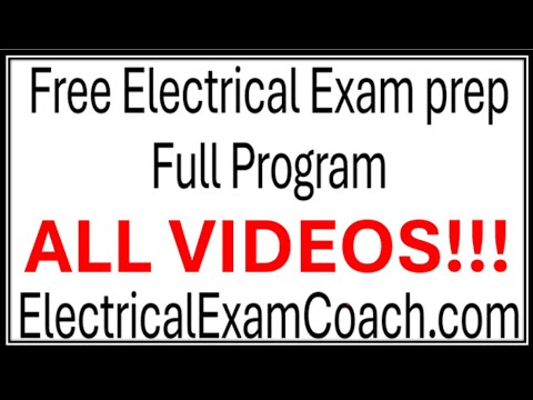 Free Electrical Exam Prep for All Levels ⚡