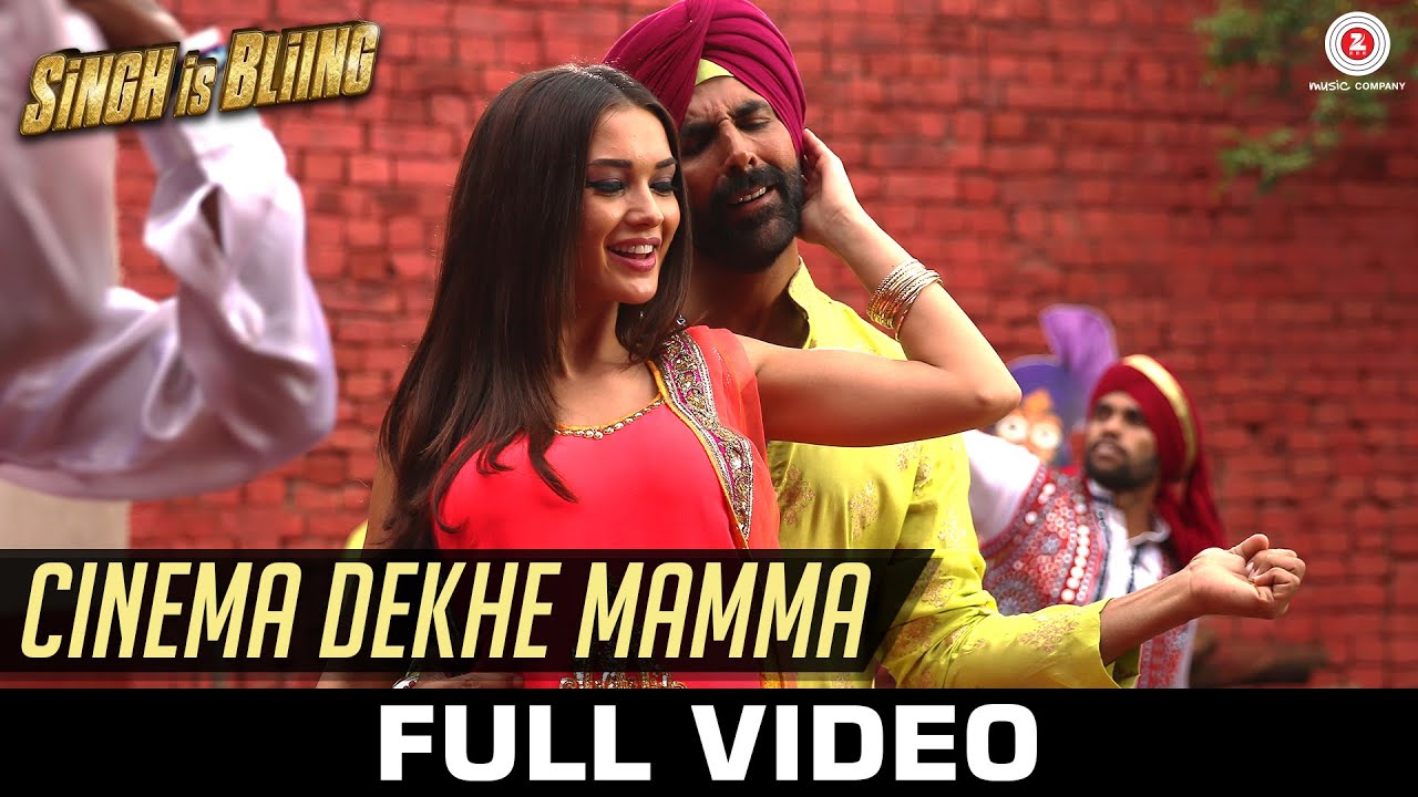 Cinema Dekhe Mamma - Singh Is Bliing 🎬