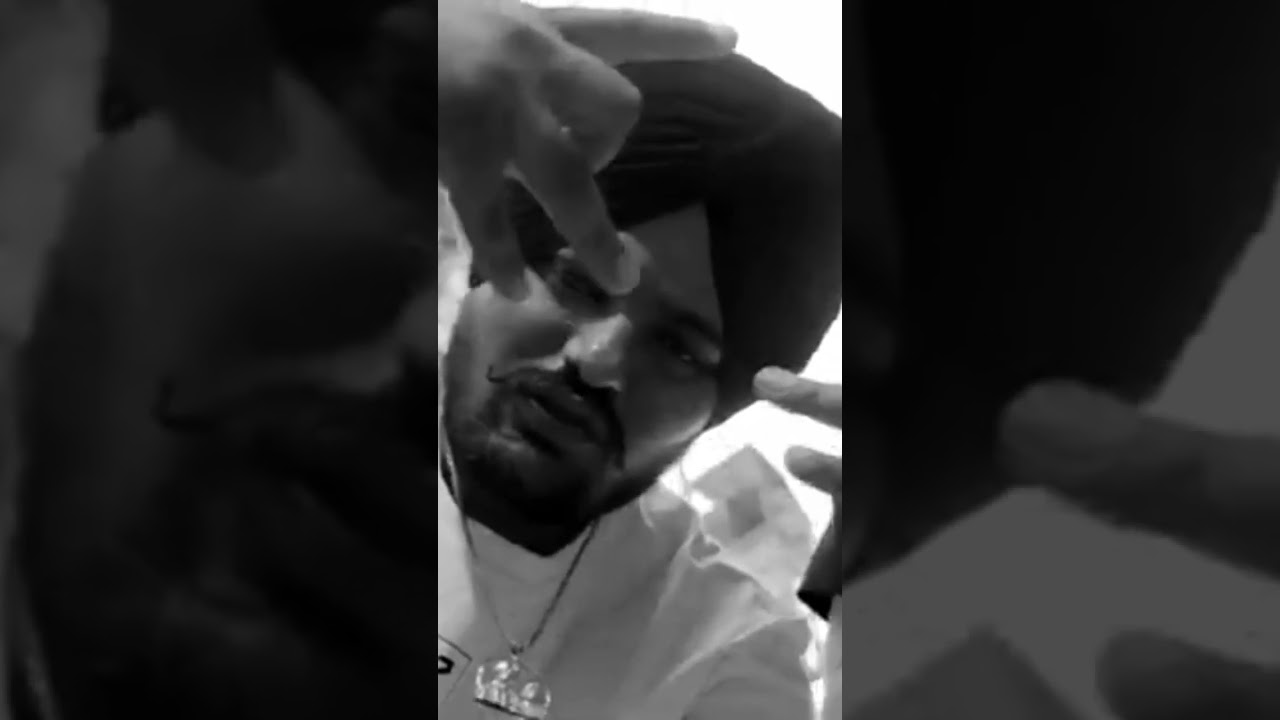 Drill Remix: Sidhu Moosewala x Divine - Love Sick (Bandana Gang) Short Video 2023