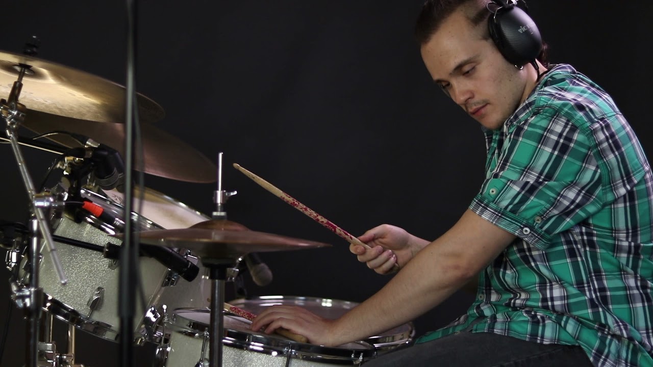 Sergio Mendes - Mas Que Nada Drum Cover 🎶