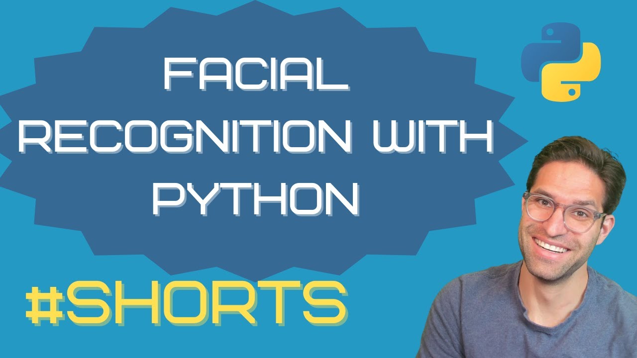 Fast Facial Recognition with Python & Mediapipe in Just 60 Seconds ⏱️