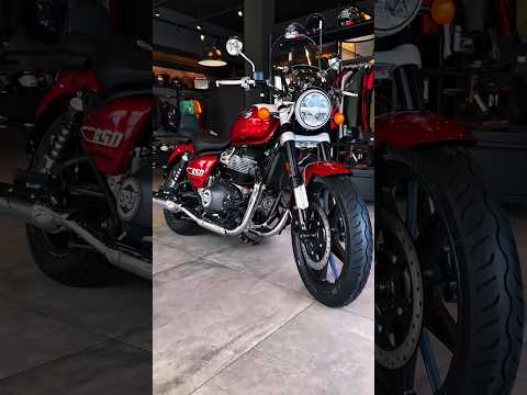 Royal Enfield Super Meteor 650 | 2025 Updated Version with All Accessories | #trending #supermeteor