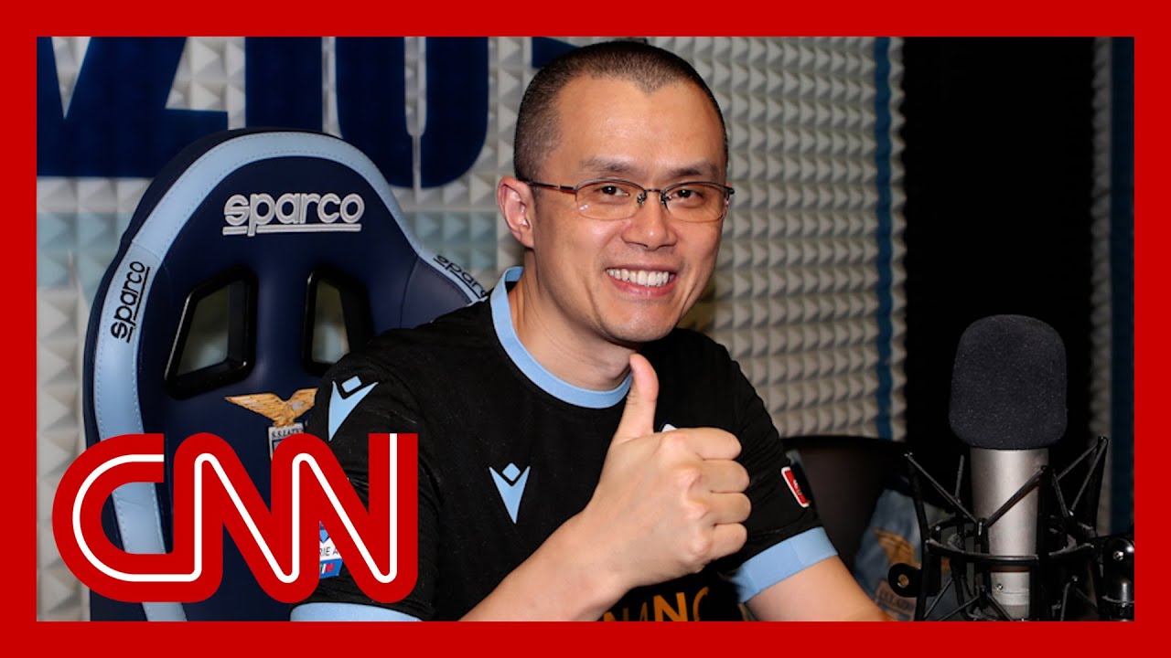 Trump Pardons Binance Founder Changpeng Zhao