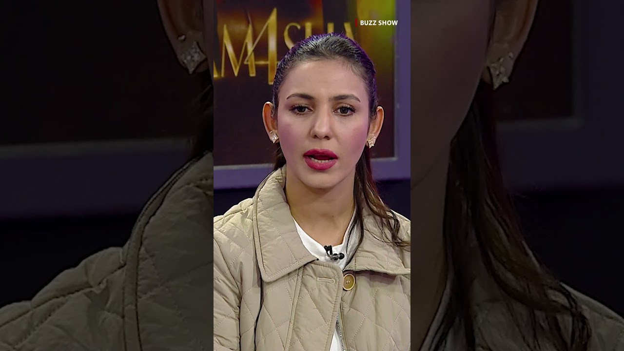 Exclusive Chat with Rida Tariq & Ahmer Hussain | Buzz EP 15