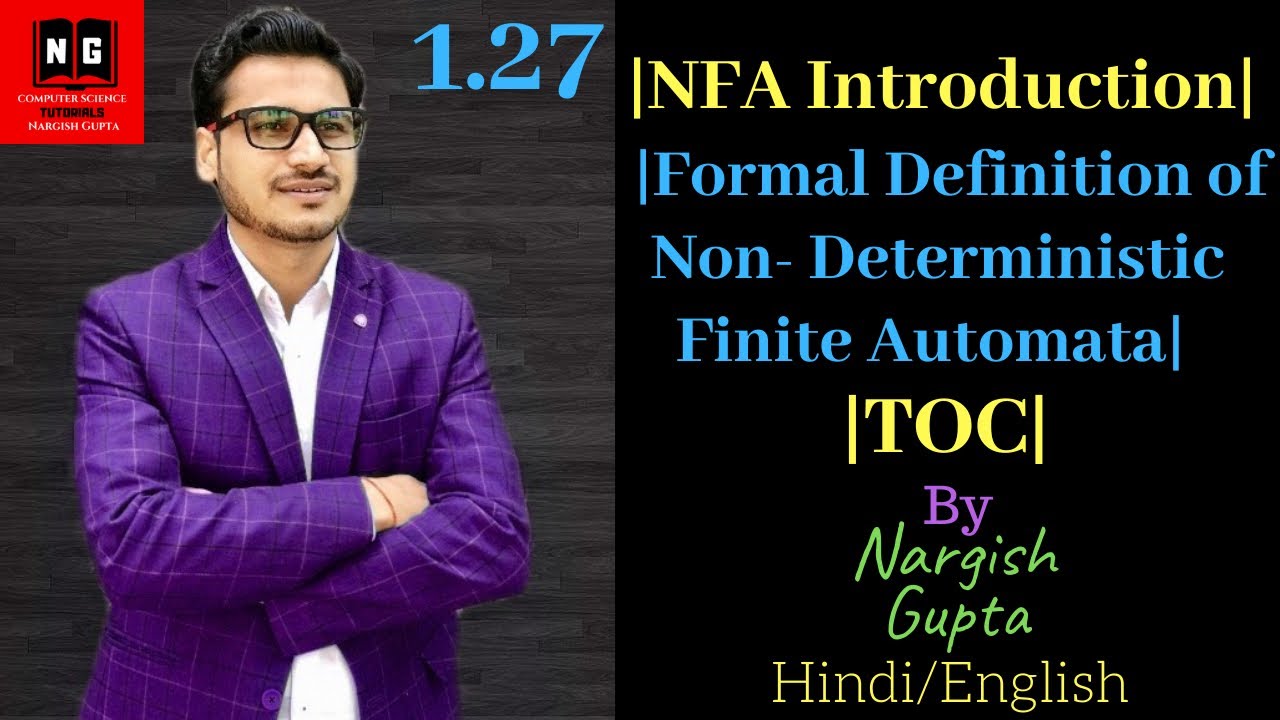 Understanding NFA: Non-Deterministic Finite Automata Explained 🤖