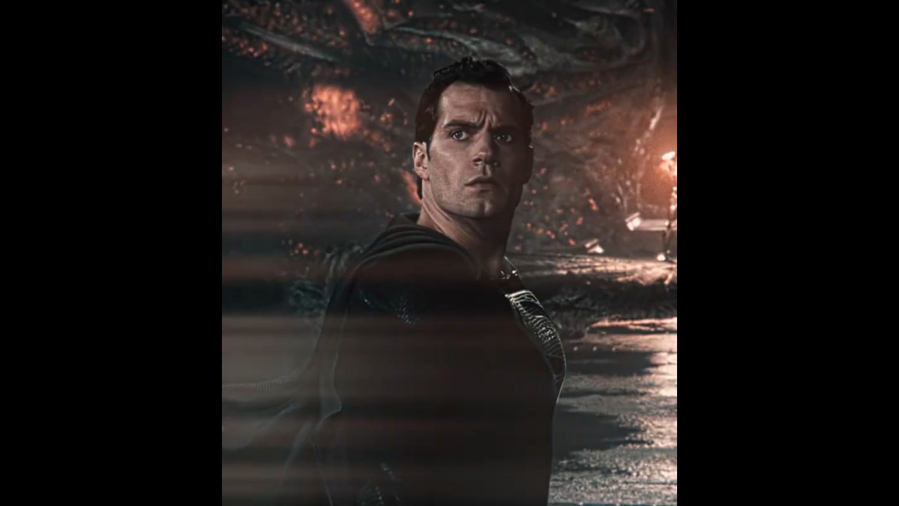 Superman & Kendrick Lamar: All The Stars (Slowed) 🎶