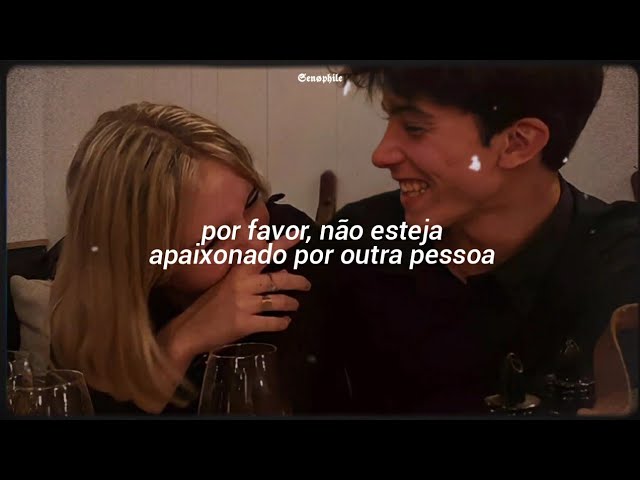 Taylor Swift - Enchanted (Tradução): Foi Encantador Te Conhecer