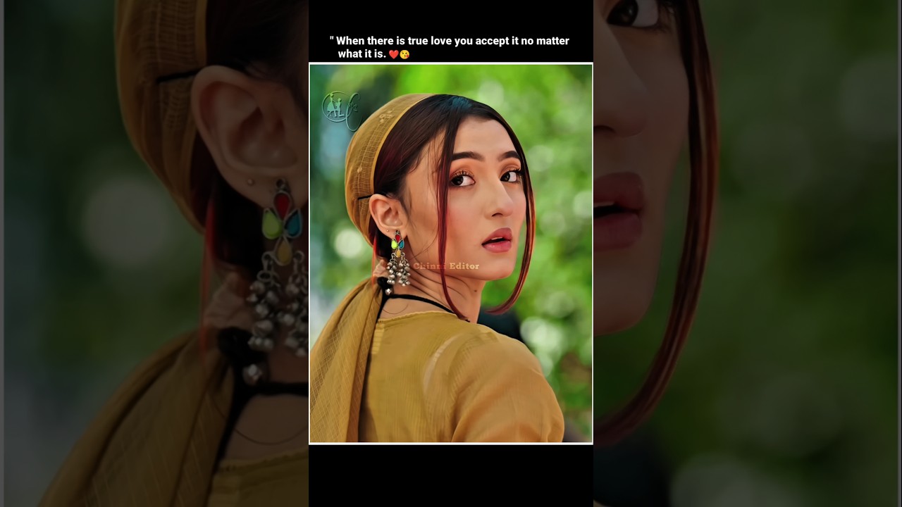 Heartfelt True Love Story ❤️ | Emotional Bollywood Romance