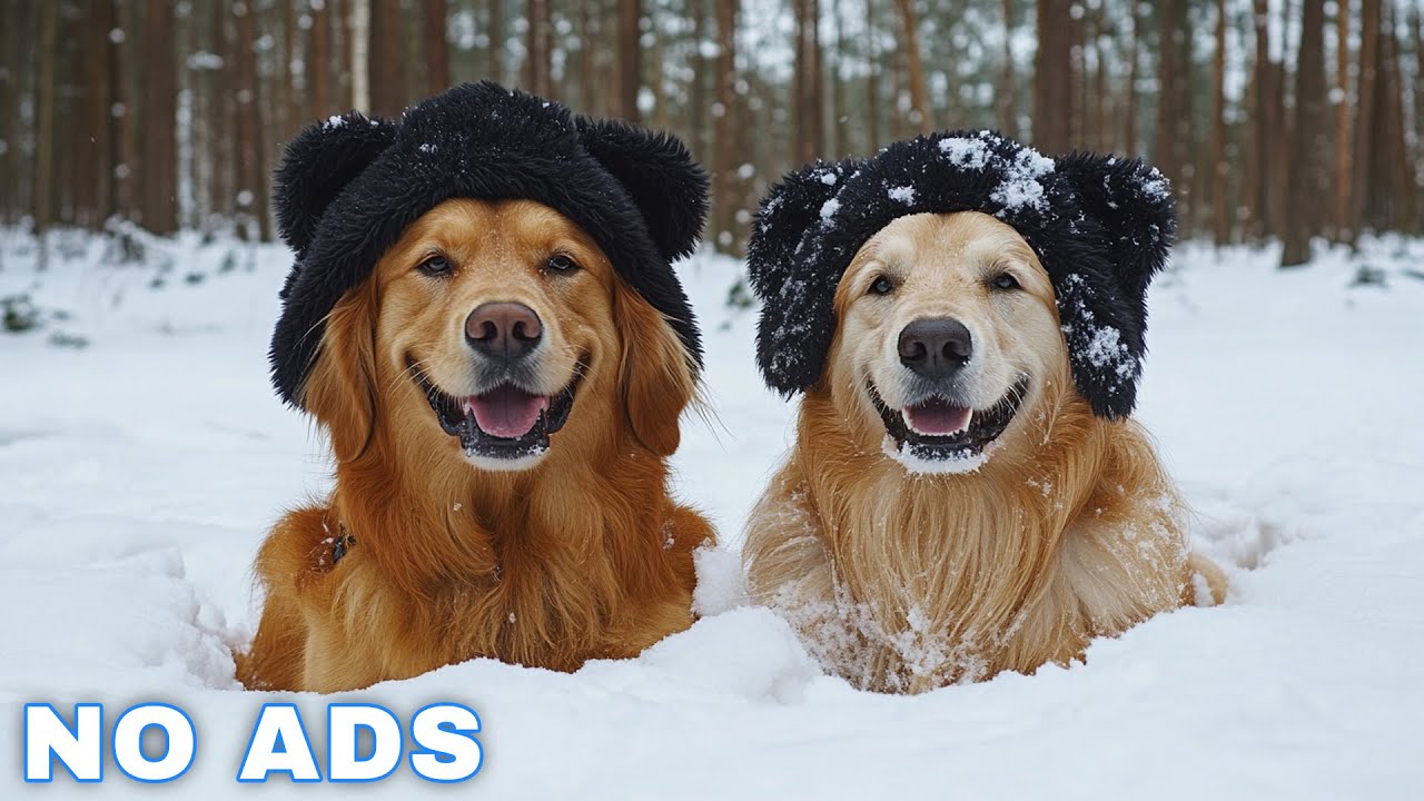 12 Hours of Calming Music for Dogs 🎵