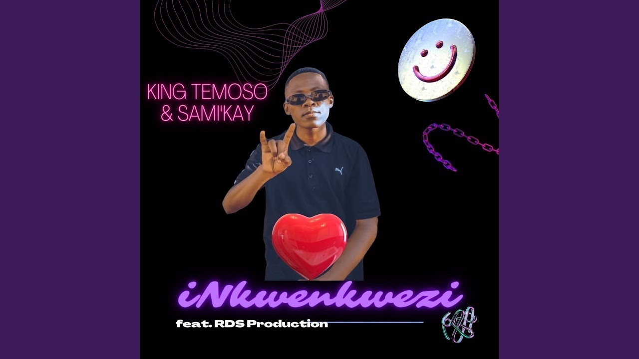 King Temoso - iNkwenkwezi ft. Sami'Kay | Amapiano 🎶