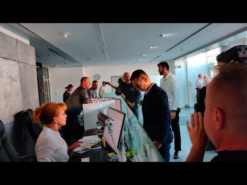 🔴 Sudkyňa Pamela Záleská pred disciplinárnym senátom | Aktuality