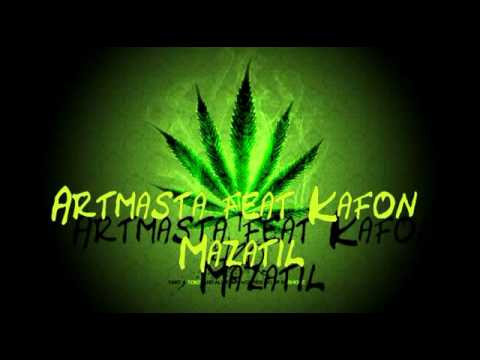 ▶ Artmasta feat Kafon   Mazatil