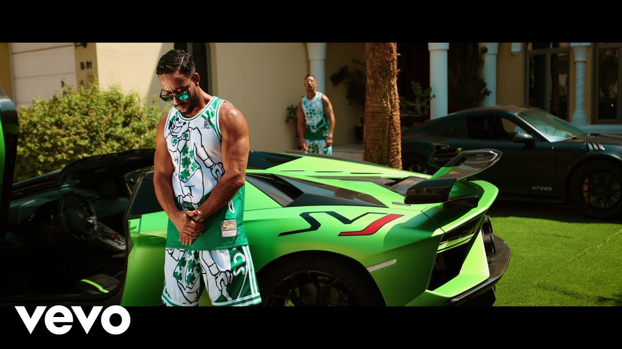 Lacrim ft. Maes - Boston George 🎶 Official Music Video from 'R.I.P.R.O 4'