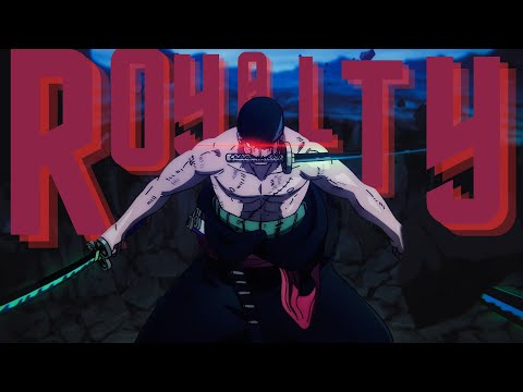 ZORO ROYALTY AMV  ONE PIECE EP1062