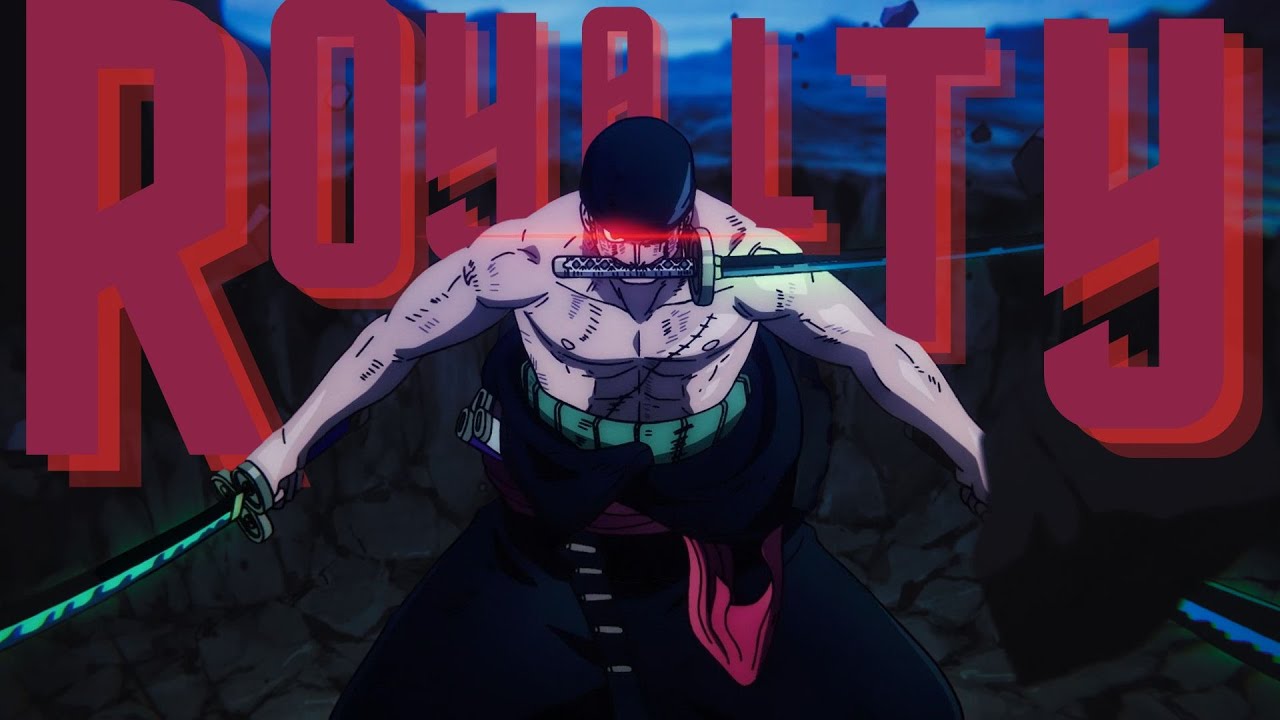 Epic Zoro Royalty AMV from One Piece Episode 1062 ⚔️